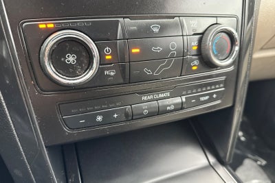 2018 Ford Explorer Base