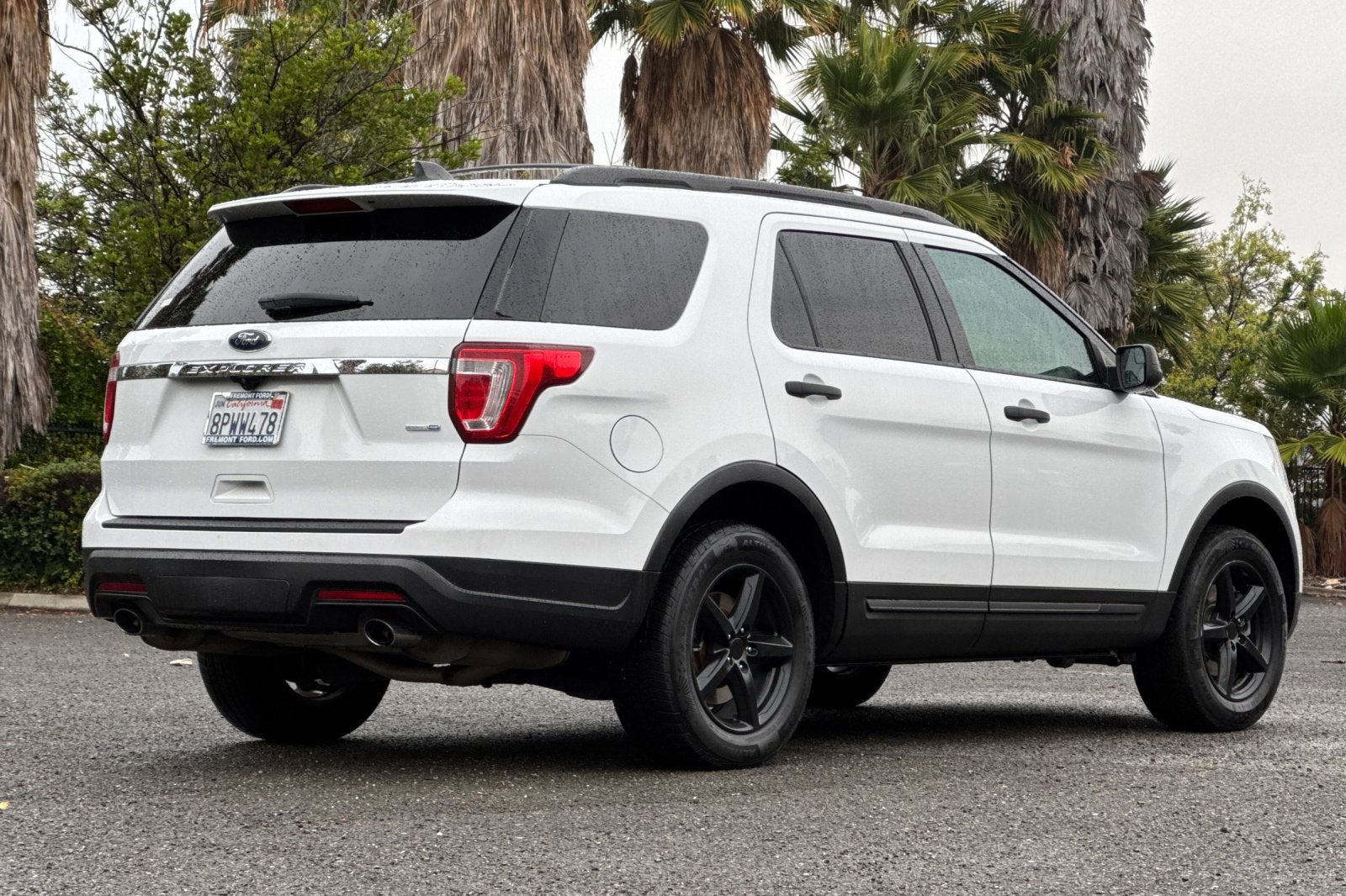 2018 Ford Explorer Base