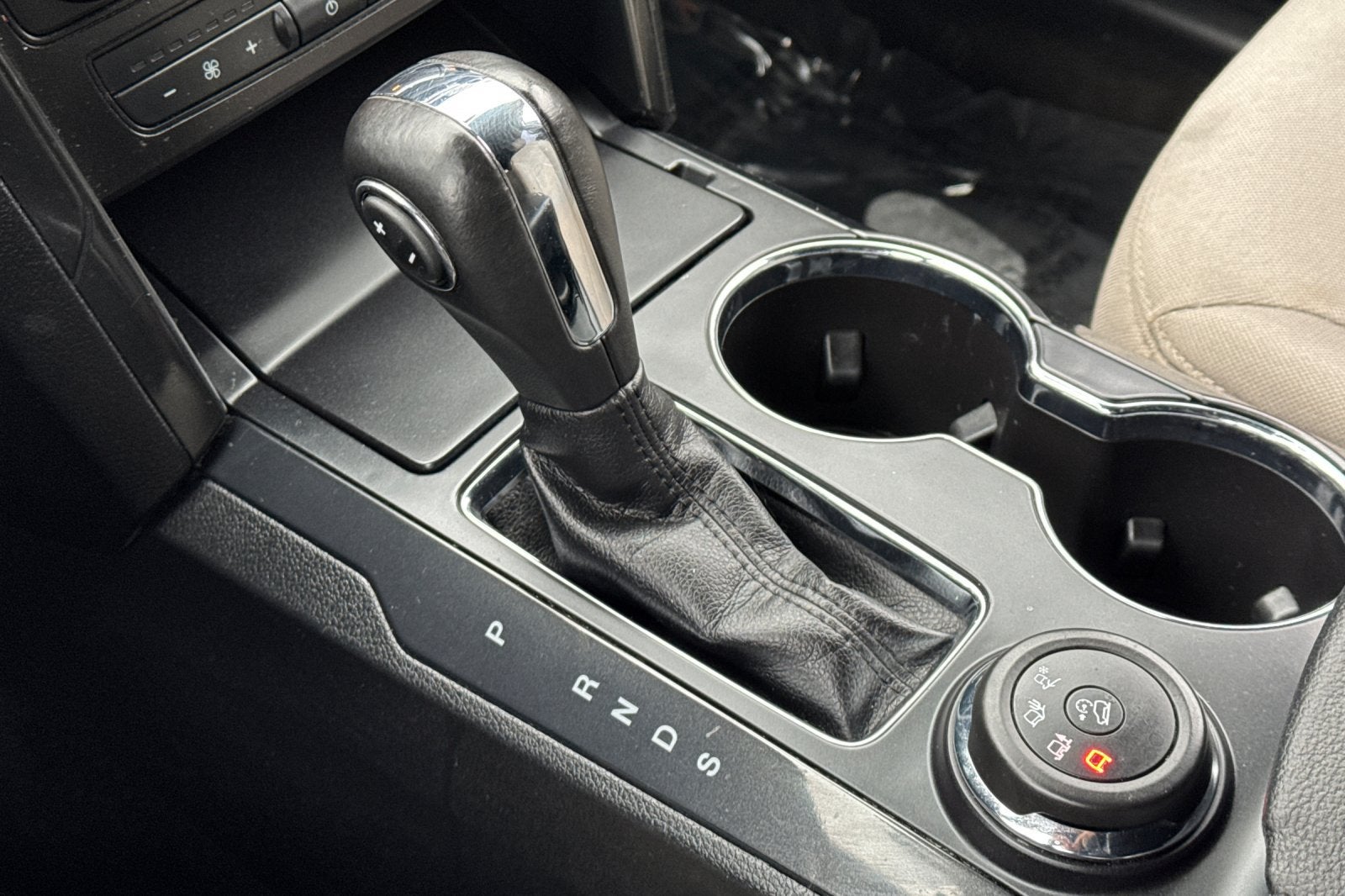 2018 Ford Explorer Base