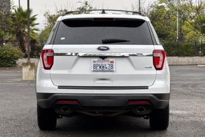 2018 Ford Explorer Base