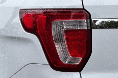 2018 Ford Explorer Base