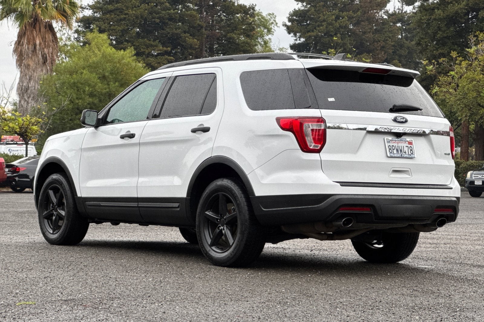 2018 Ford Explorer Base