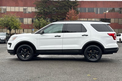 2018 Ford Explorer Base