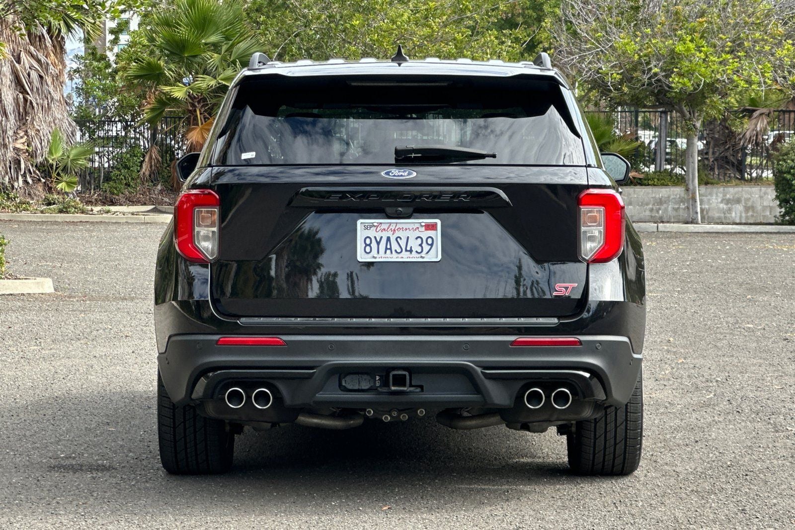 2021 Ford Explorer ST