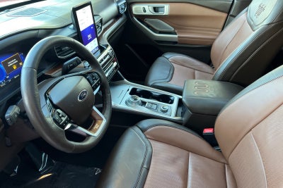 2022 Ford Explorer King Ranch