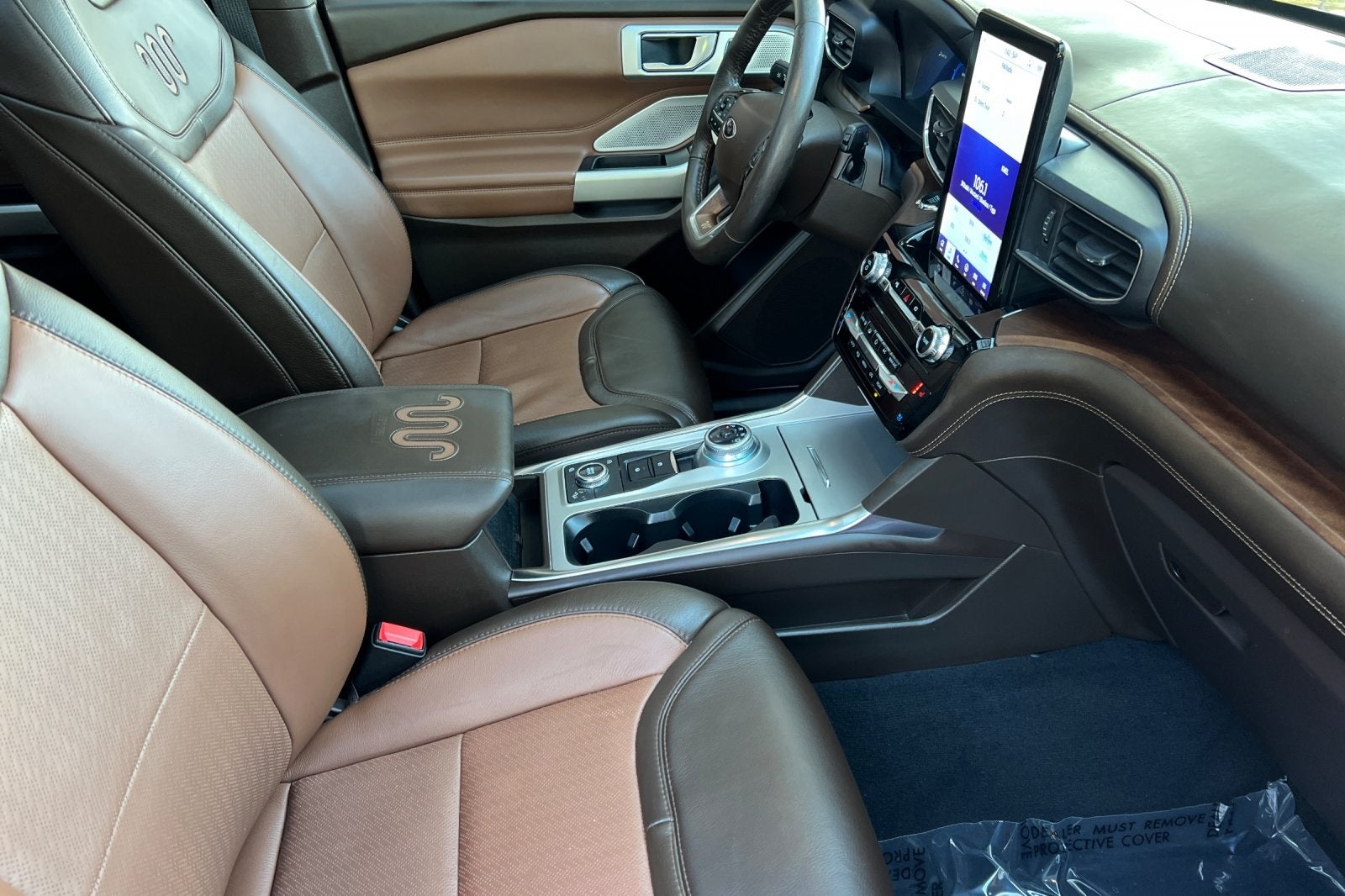 2022 Ford Explorer King Ranch