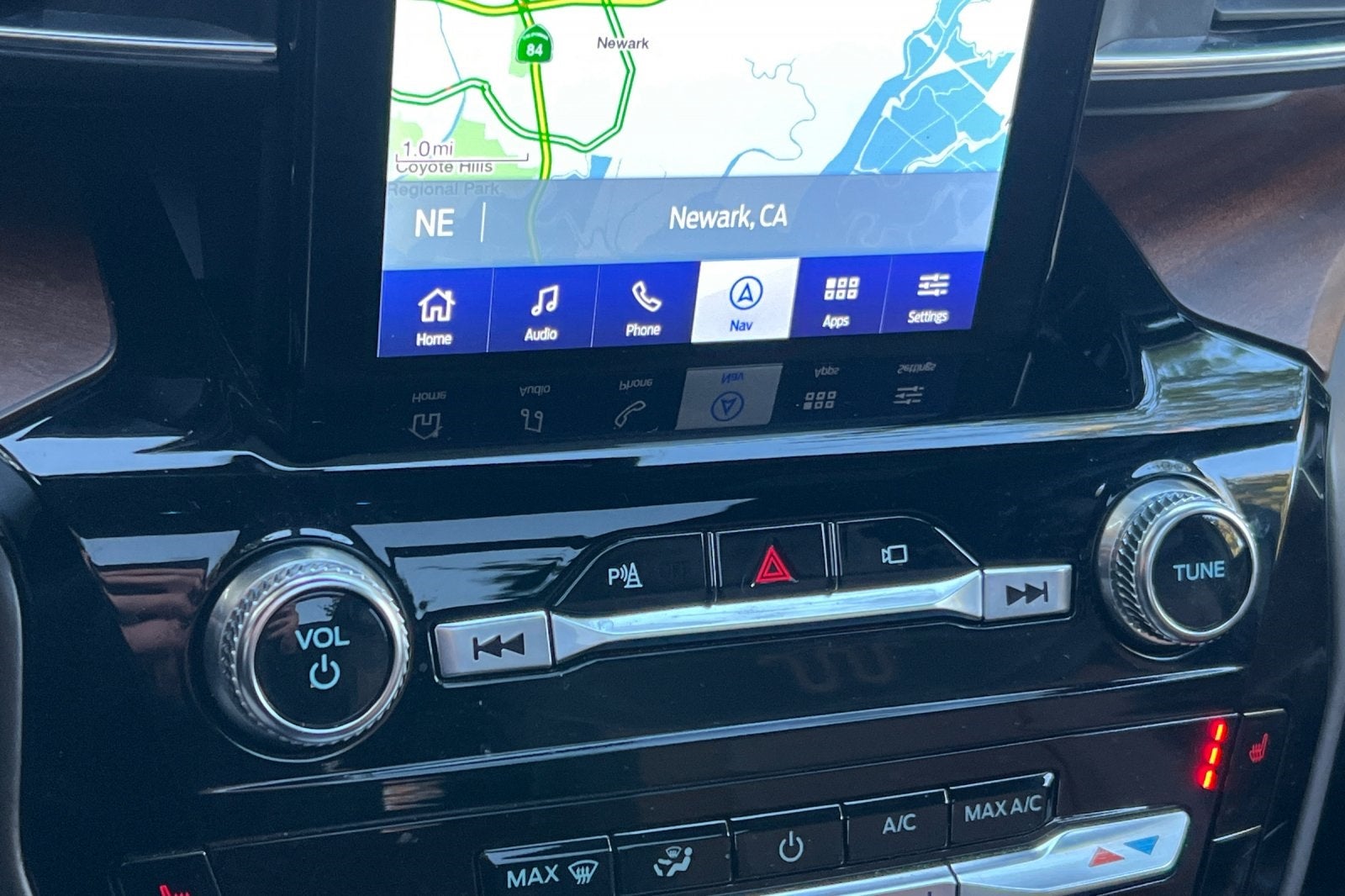 2022 Ford Explorer King Ranch