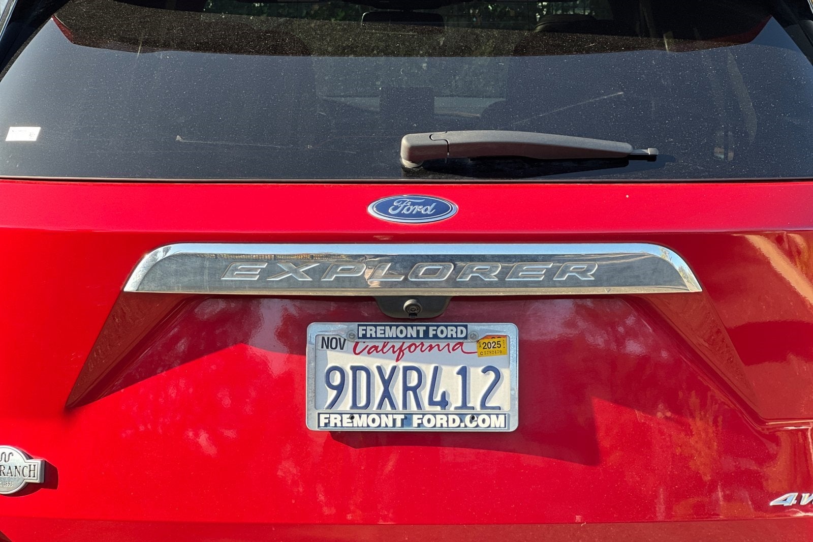 2022 Ford Explorer King Ranch