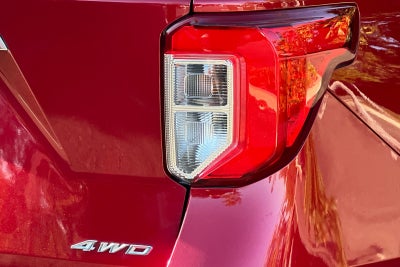 2022 Ford Explorer King Ranch