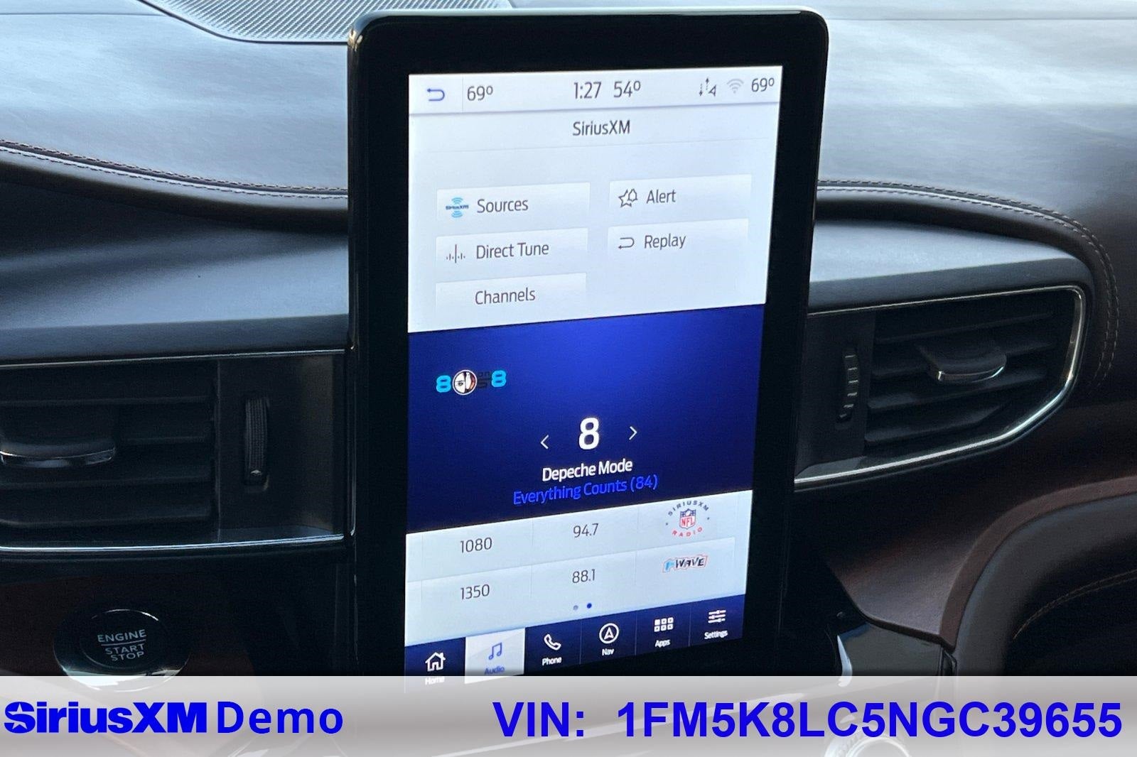 2022 Ford Explorer King Ranch