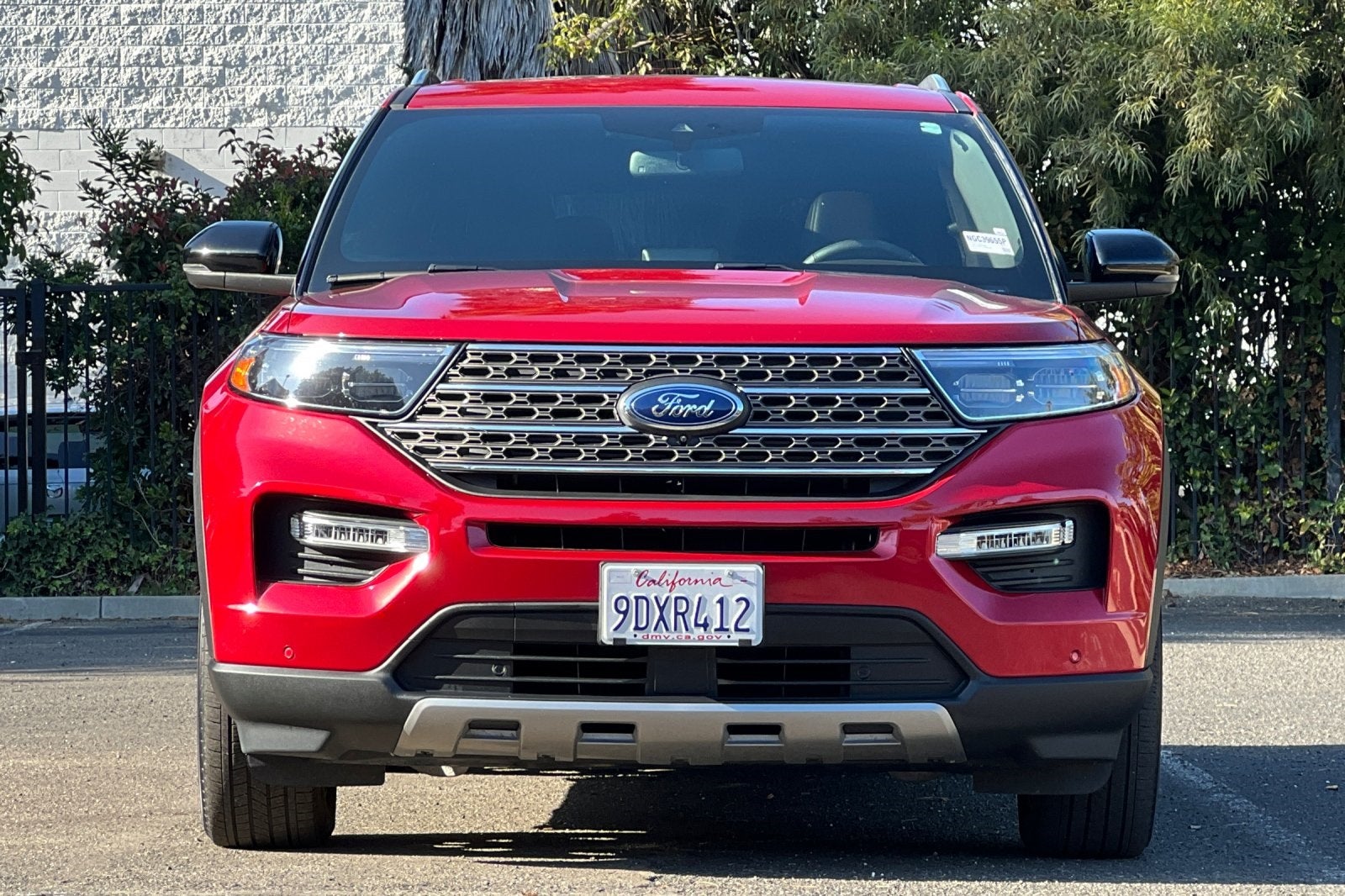 2022 Ford Explorer King Ranch