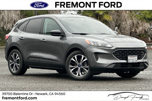2021 Ford Escape SE Hybrid