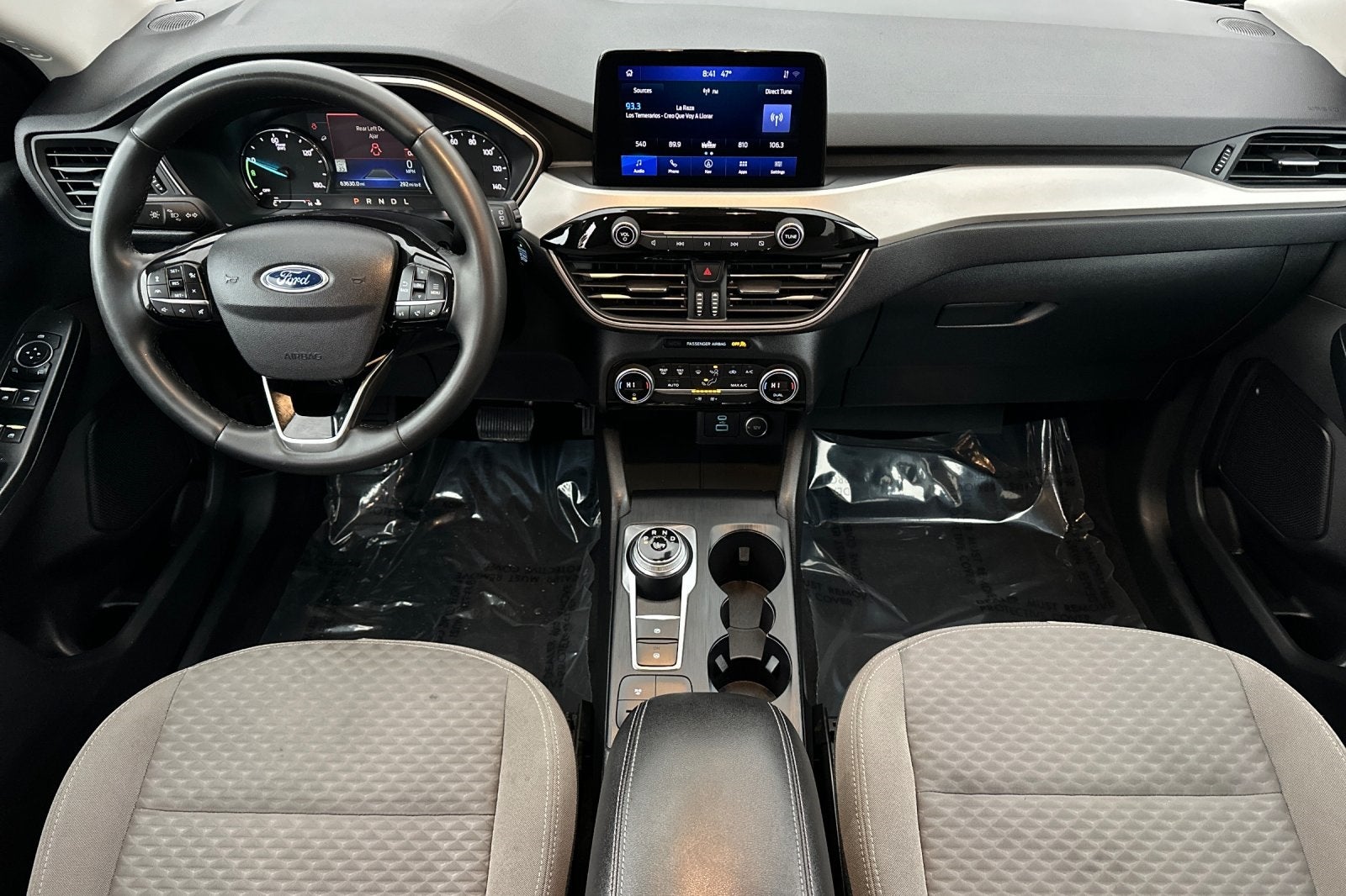2021 Ford Escape SE Hybrid