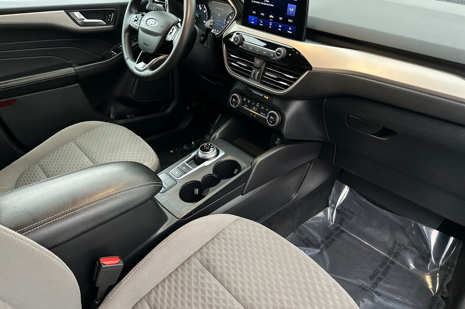 2021 Ford Escape SE Hybrid