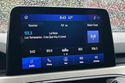 2021 Ford Escape SE Hybrid