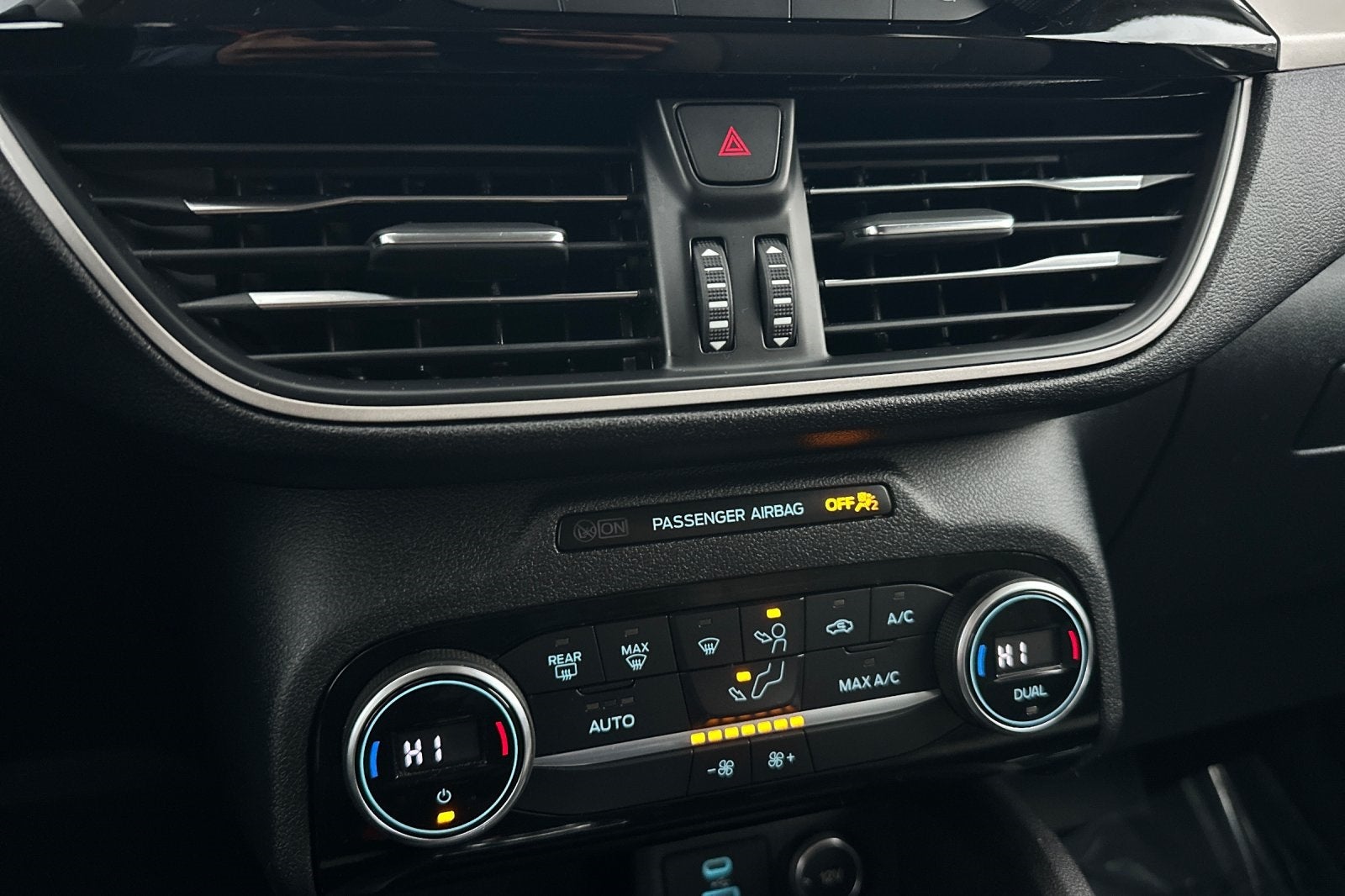 2021 Ford Escape SE Hybrid