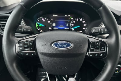 2021 Ford Escape SE Hybrid