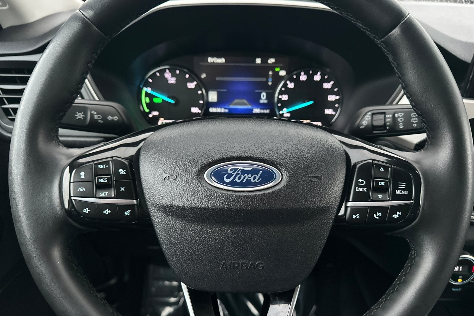 2021 Ford Escape SE Hybrid
