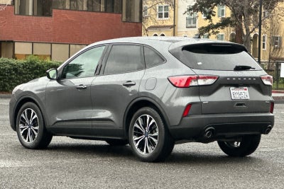 2021 Ford Escape SE Hybrid
