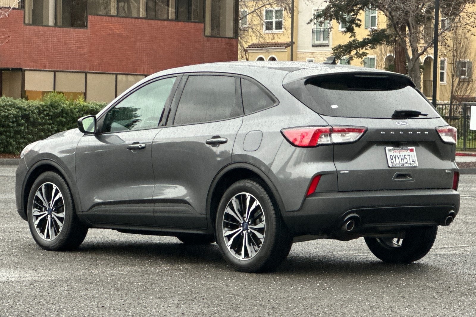 2021 Ford Escape SE Hybrid