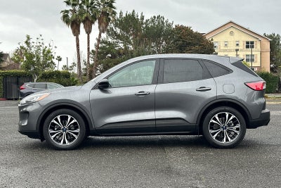 2021 Ford Escape SE Hybrid