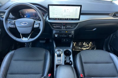 2024 Ford Escape Plug-In Hybrid PHEV