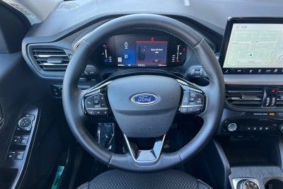2024 Ford Escape Plug-In Hybrid PHEV