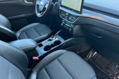 2024 Ford Escape Plug-In Hybrid PHEV
