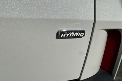 2024 Ford Escape Plug-In Hybrid PHEV