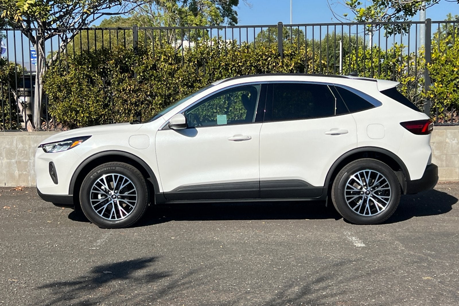 2024 Ford Escape Plug-In Hybrid PHEV