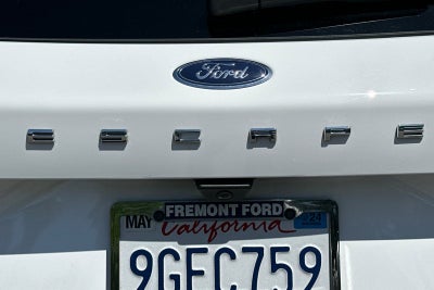 2022 Ford Escape SE