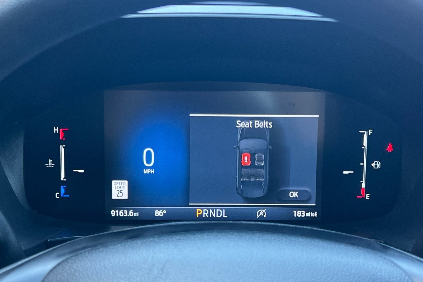 2025 Ford Escape Active