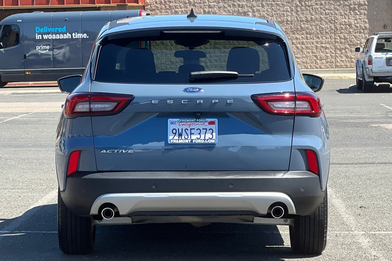 2025 Ford Escape Active