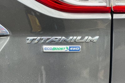 2015 Ford Escape Titanium
