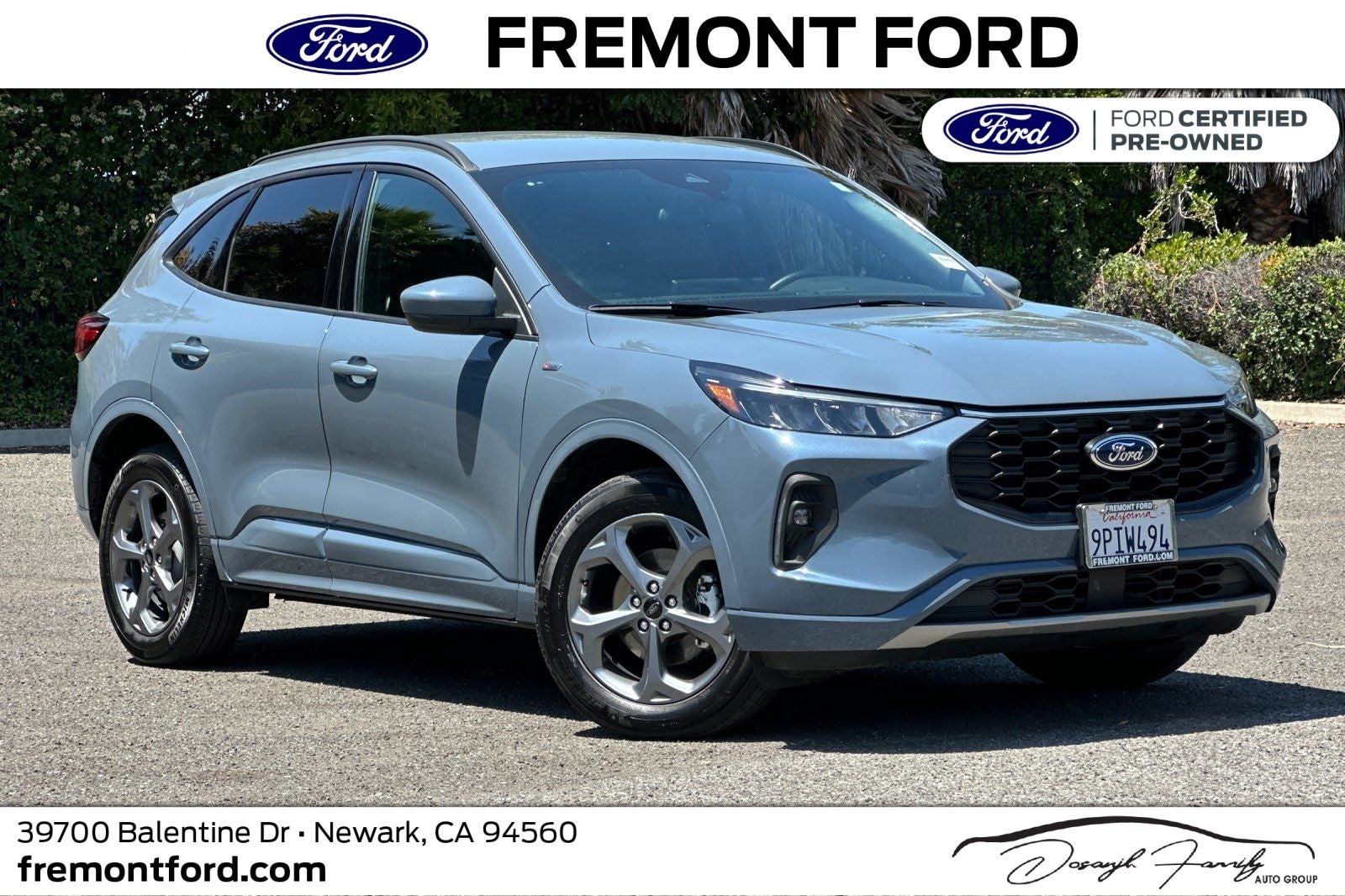 2024 Ford Escape ST-Line Select