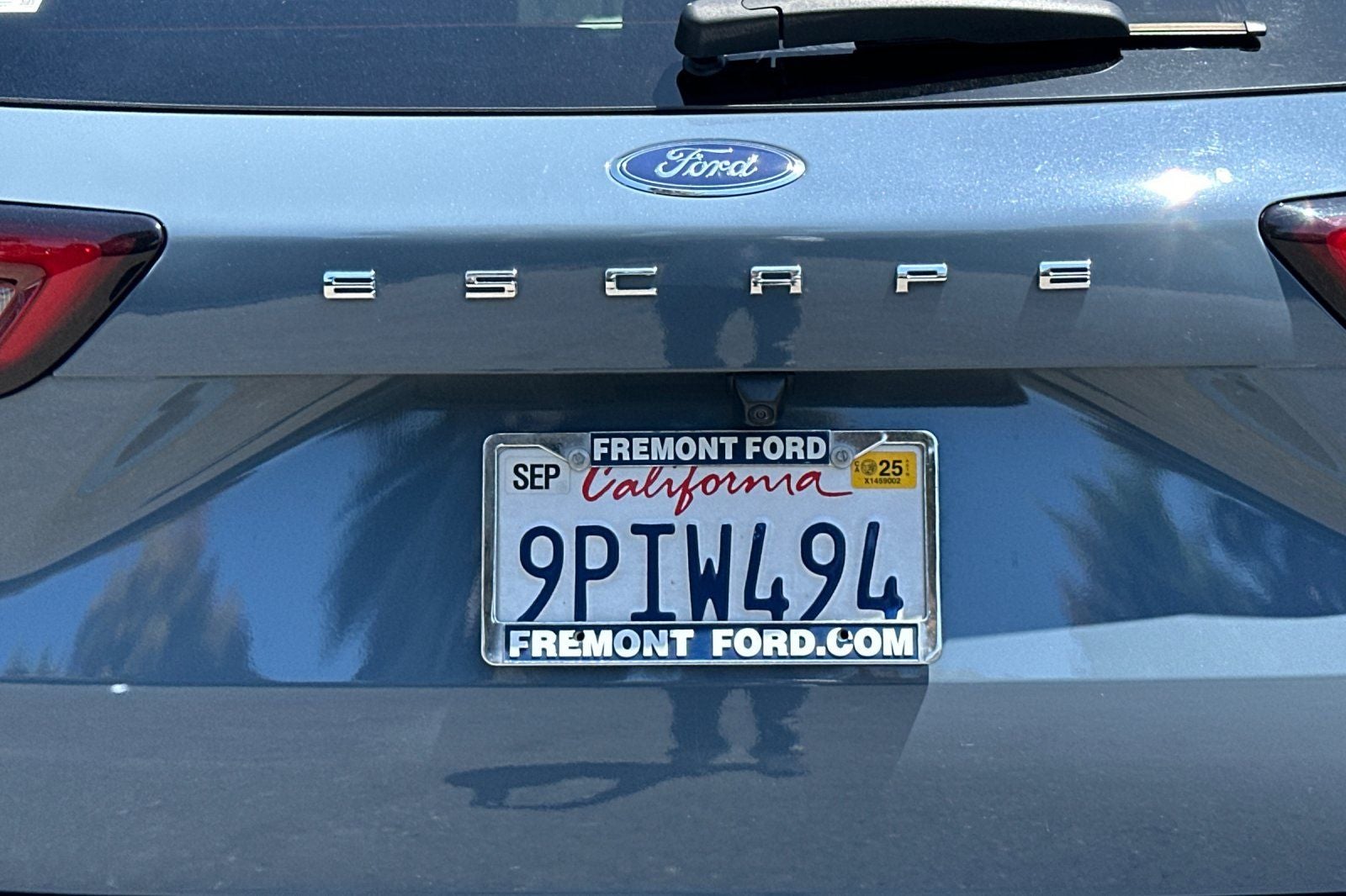2024 Ford Escape ST-Line Select