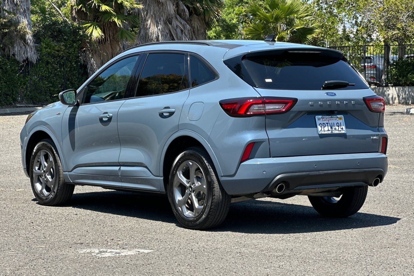 2024 Ford Escape ST-Line Select