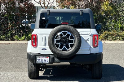 2022 Ford Bronco Base