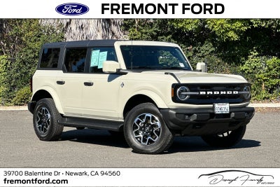 2026 Ford Bronco Outer Banks®