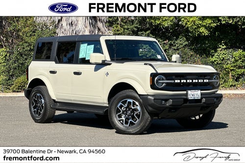 2026 Ford Bronco Outer Banks®