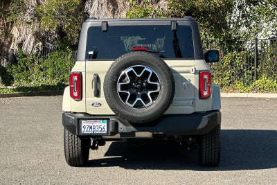 2026 Ford Bronco Outer Banks®