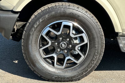 2026 Ford Bronco Outer Banks®