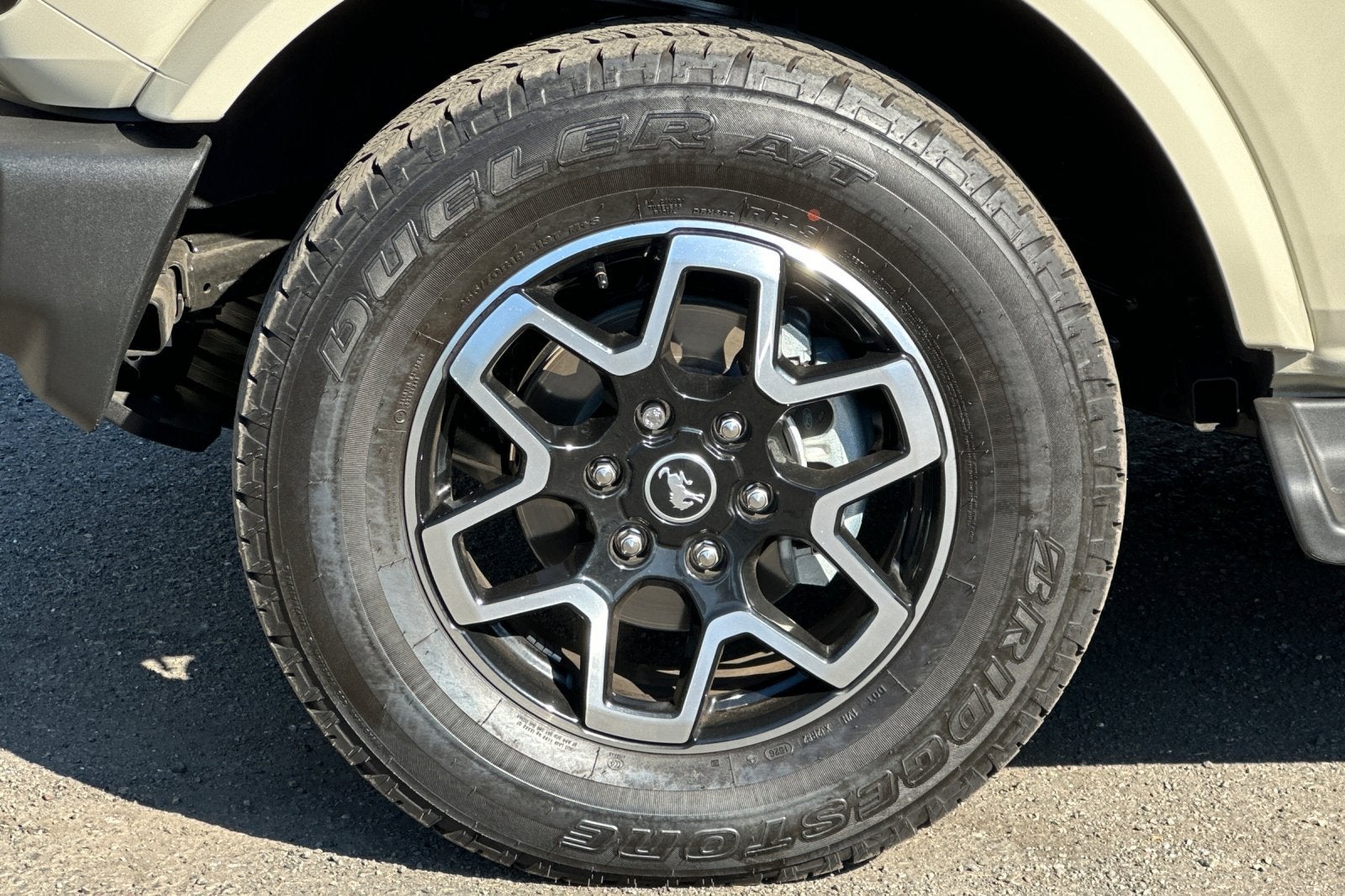 2026 Ford Bronco Outer Banks®