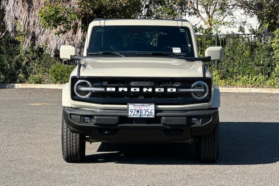 2026 Ford Bronco Outer Banks®