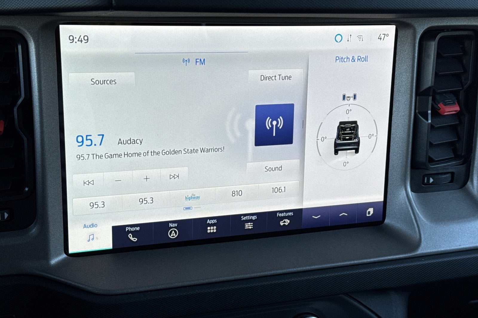 2024 Ford Bronco Raptor