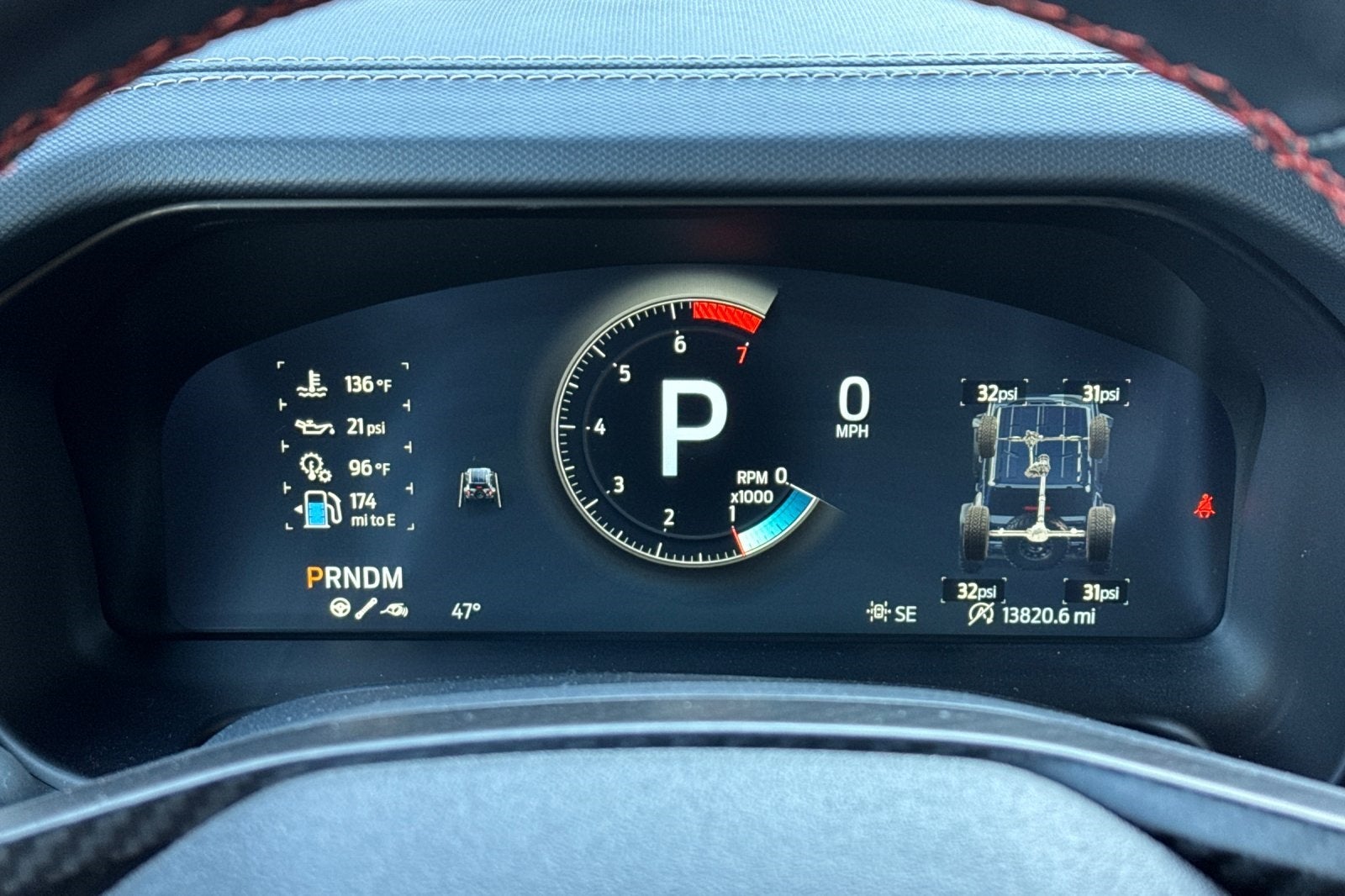 2024 Ford Bronco Raptor