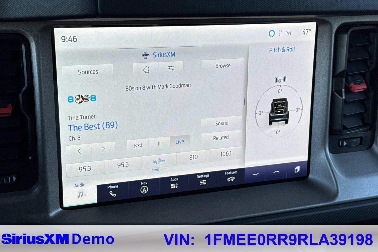 2024 Ford Bronco Raptor