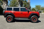 2022 Ford Bronco Raptor