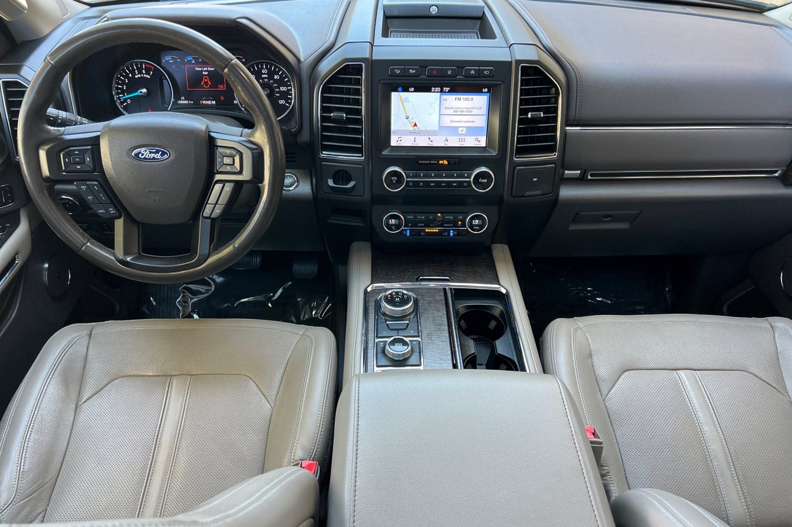 2019 Ford Expedition Limited