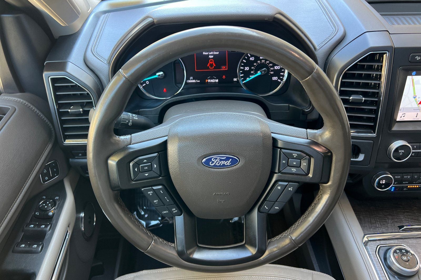 2019 Ford Expedition Limited